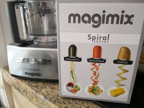 Magimix Spiral expert (review) Susan